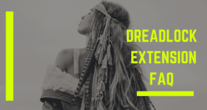 dreadlock extension faq