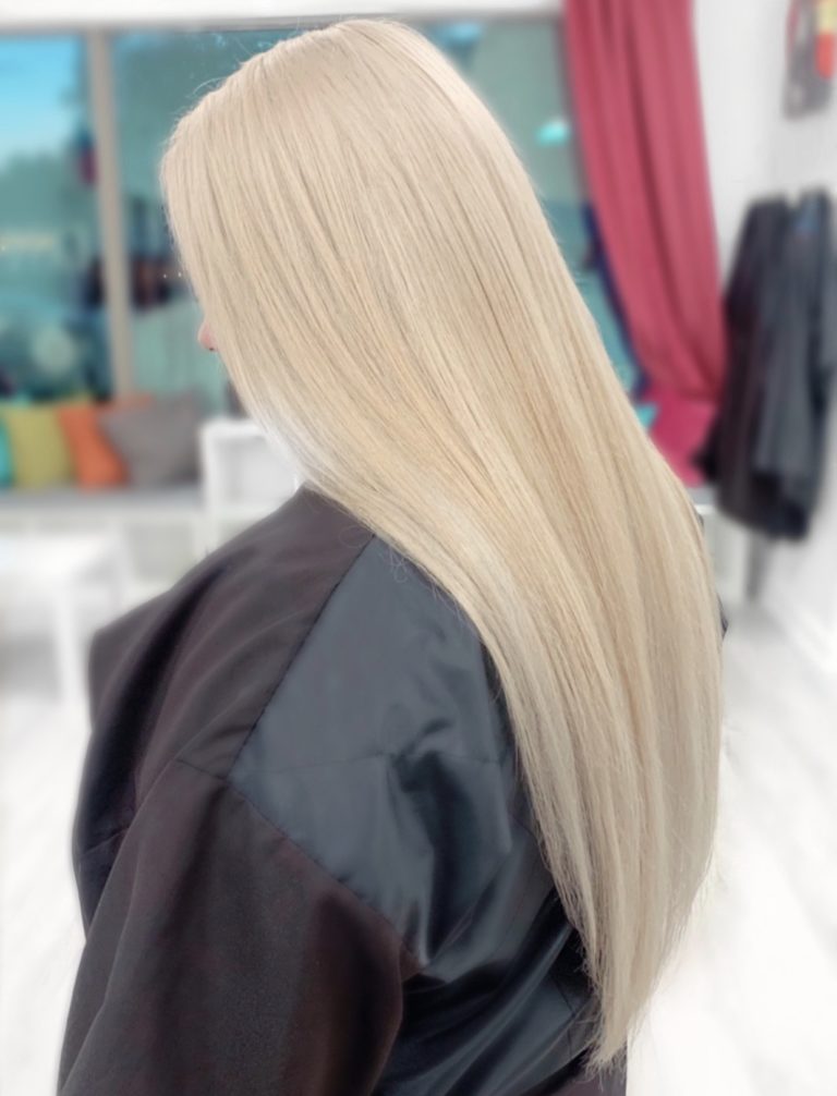 microlink hair extensions