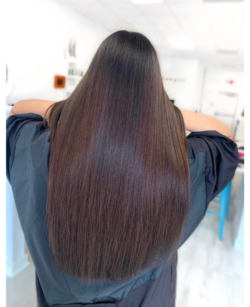 Tape In Hair Extensions FAQ | Hair Extensions Inc in Tampa