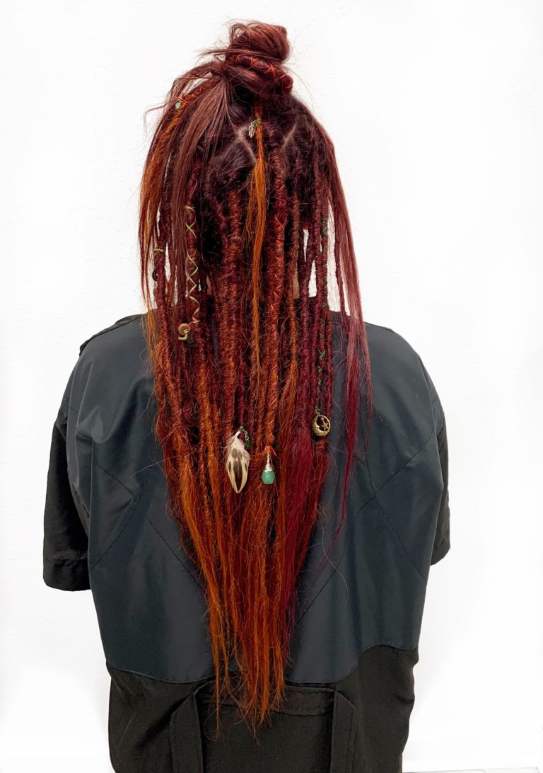 buy dreadlock hair