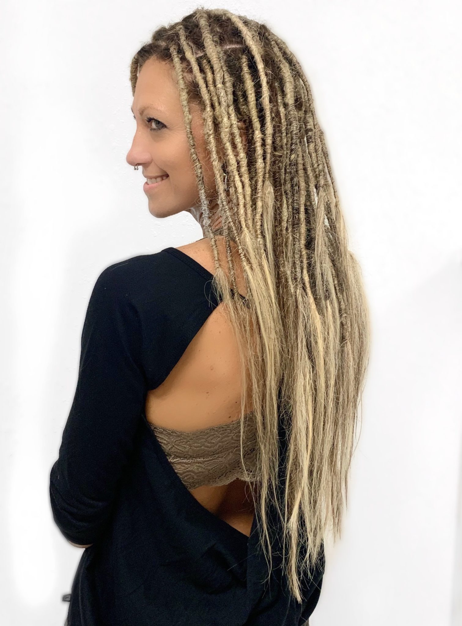 Get Dreadlock Extensions In Tampa At Hair Extensions Inc 