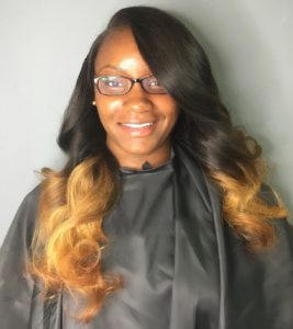 traditional sew in