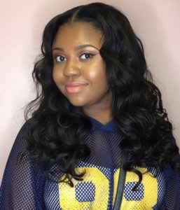 traditional sew in