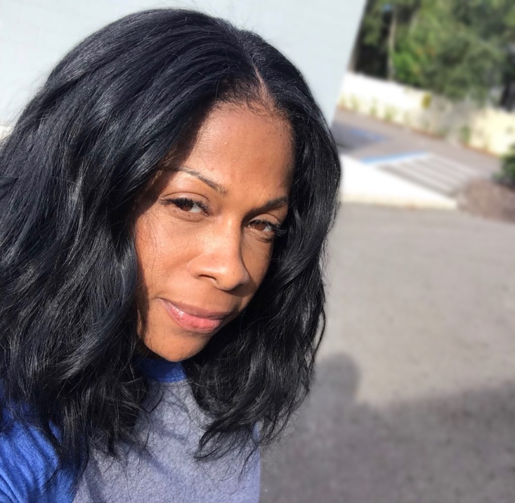 traditional sew in
