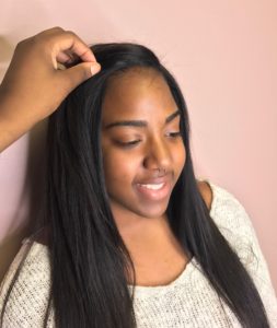 versatile sew in