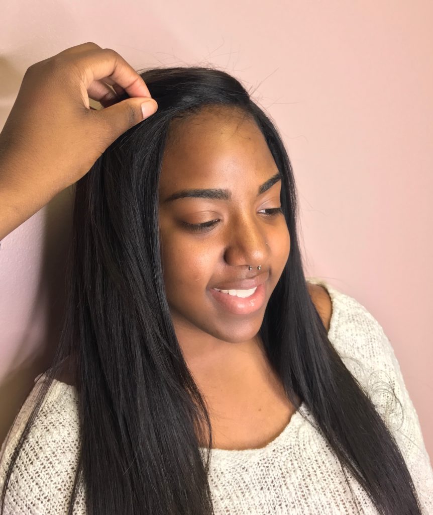 versatile sew in