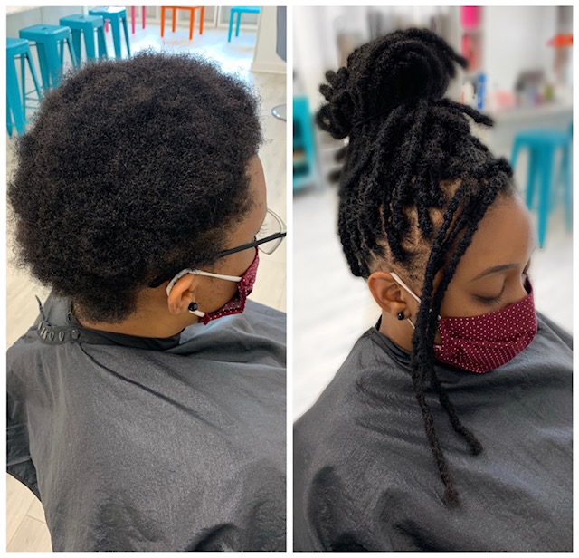 Get Dreadlock Extensions in Tampa at Hair Extensions Inc
