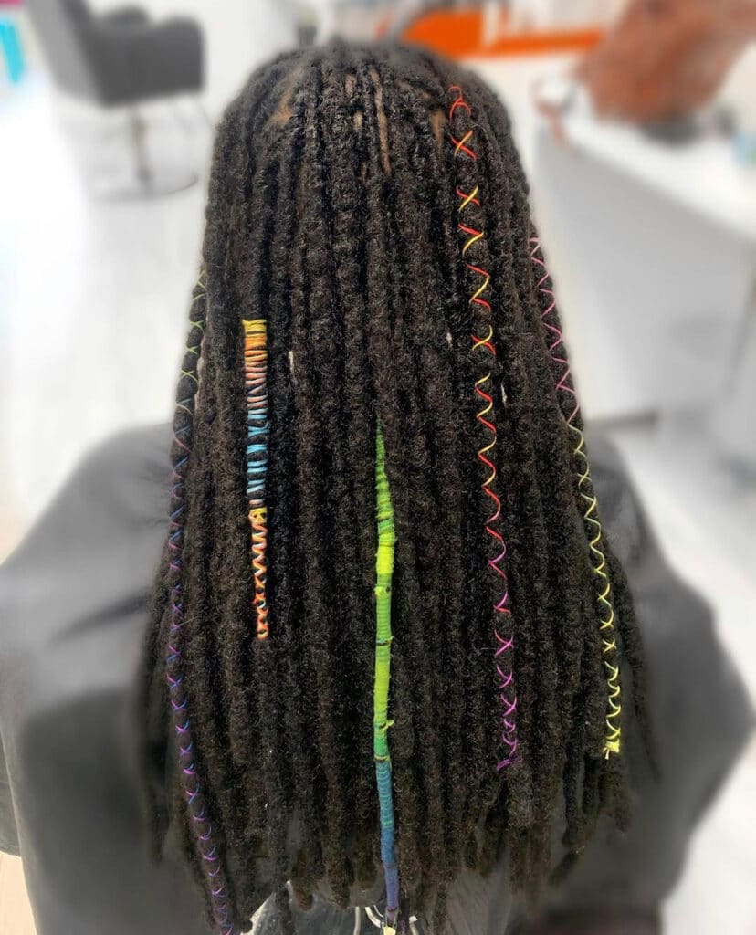 dreadlock extensions