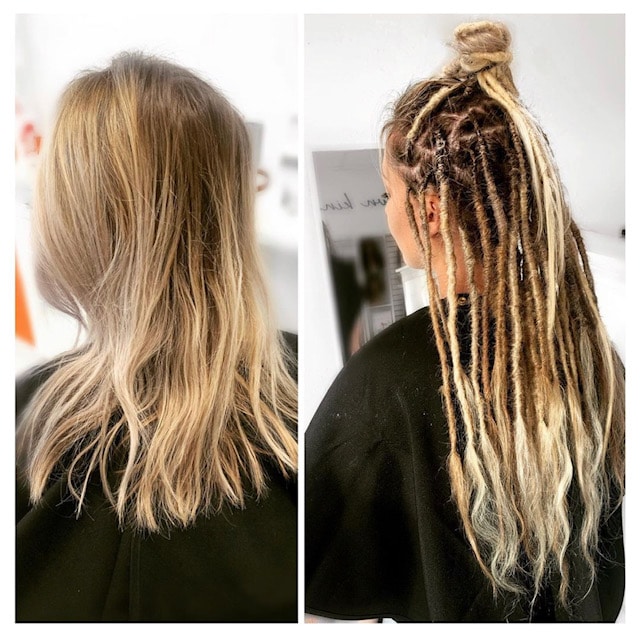 Get Dreadlock Extensions in Tampa at Hair Extensions Inc