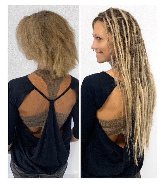 dreadlock extensions