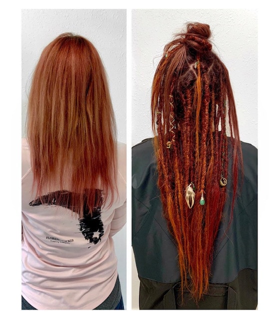 dreadlock extensions