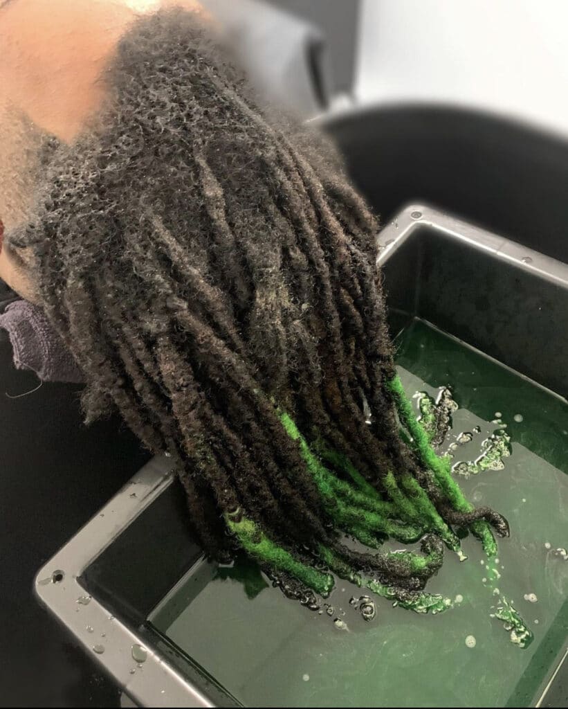 dreadlock detox