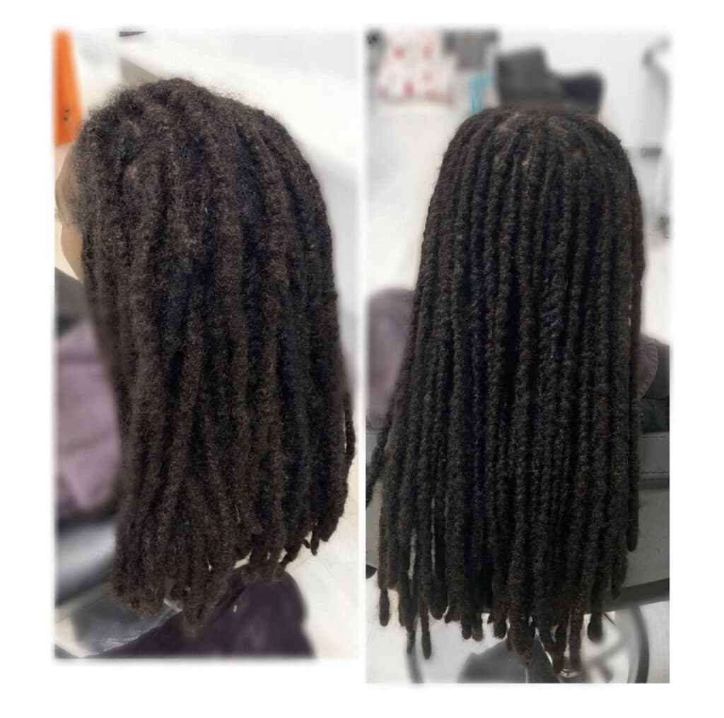 dreadlock maintenance