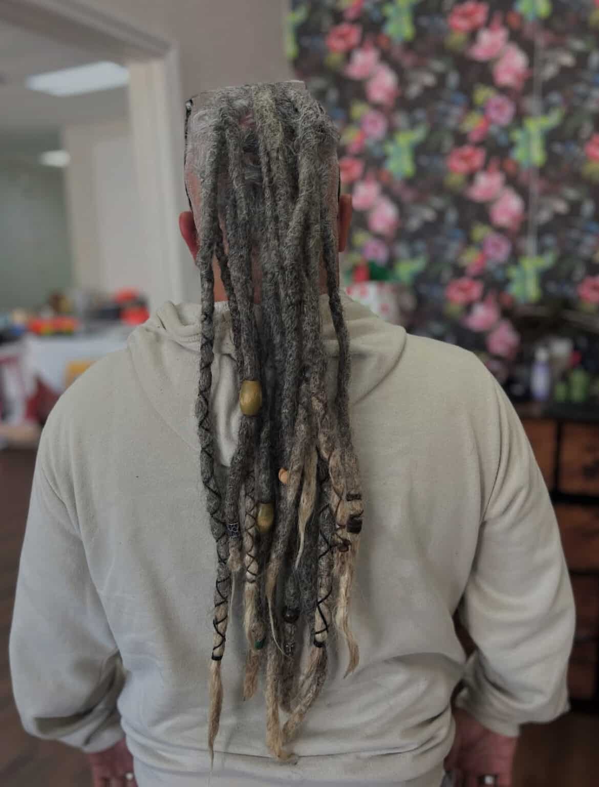 dreadlock maintenance