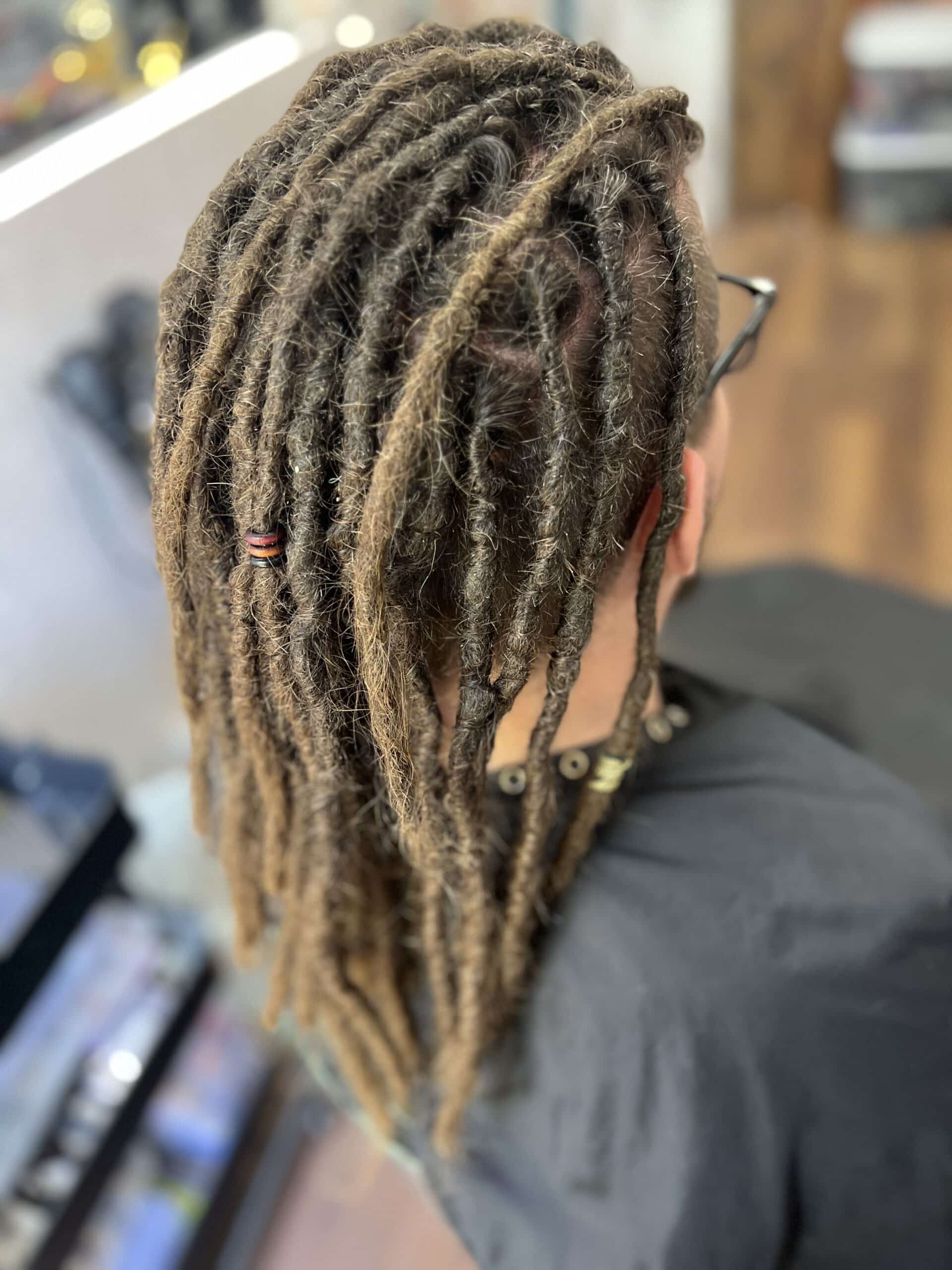 dreadlock client