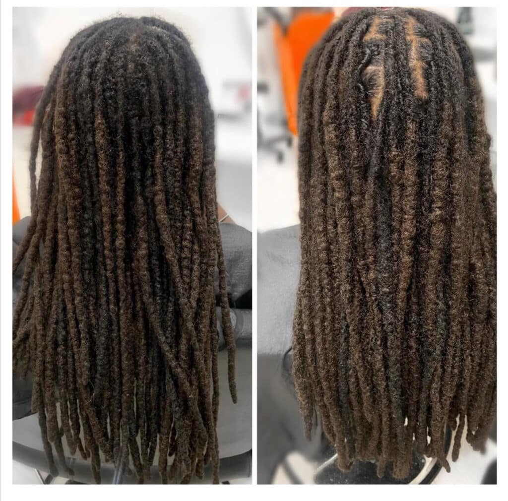 about hair extensions inc dreadlock maintenance