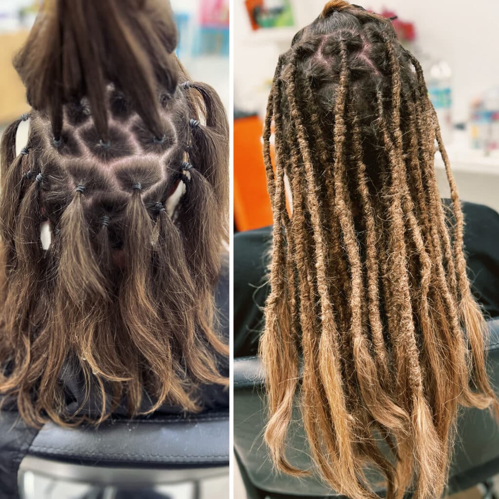 loc extensions